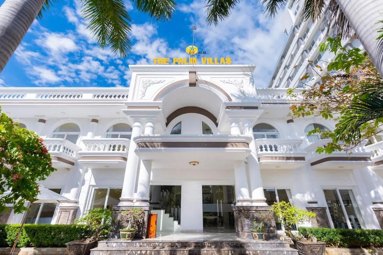 Palm Villa 18 - Biet Phu Huong Bien 10 Phong Ngu Tai Vung Tau