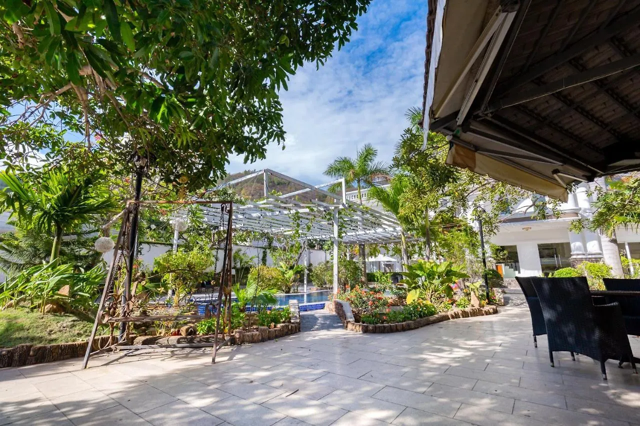 Palm Villa 18 - Biet Phu Huong Bien 10 Phong Ngu Tai Vung Tau 0*,  Vietnam
