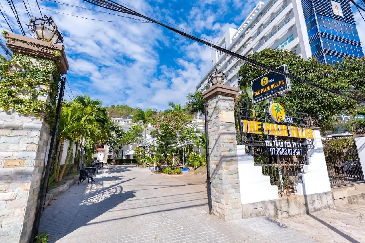Palm Villa 18 - Biet Phu Huong Bien 10 Phong Ngu Tai Vung Tau