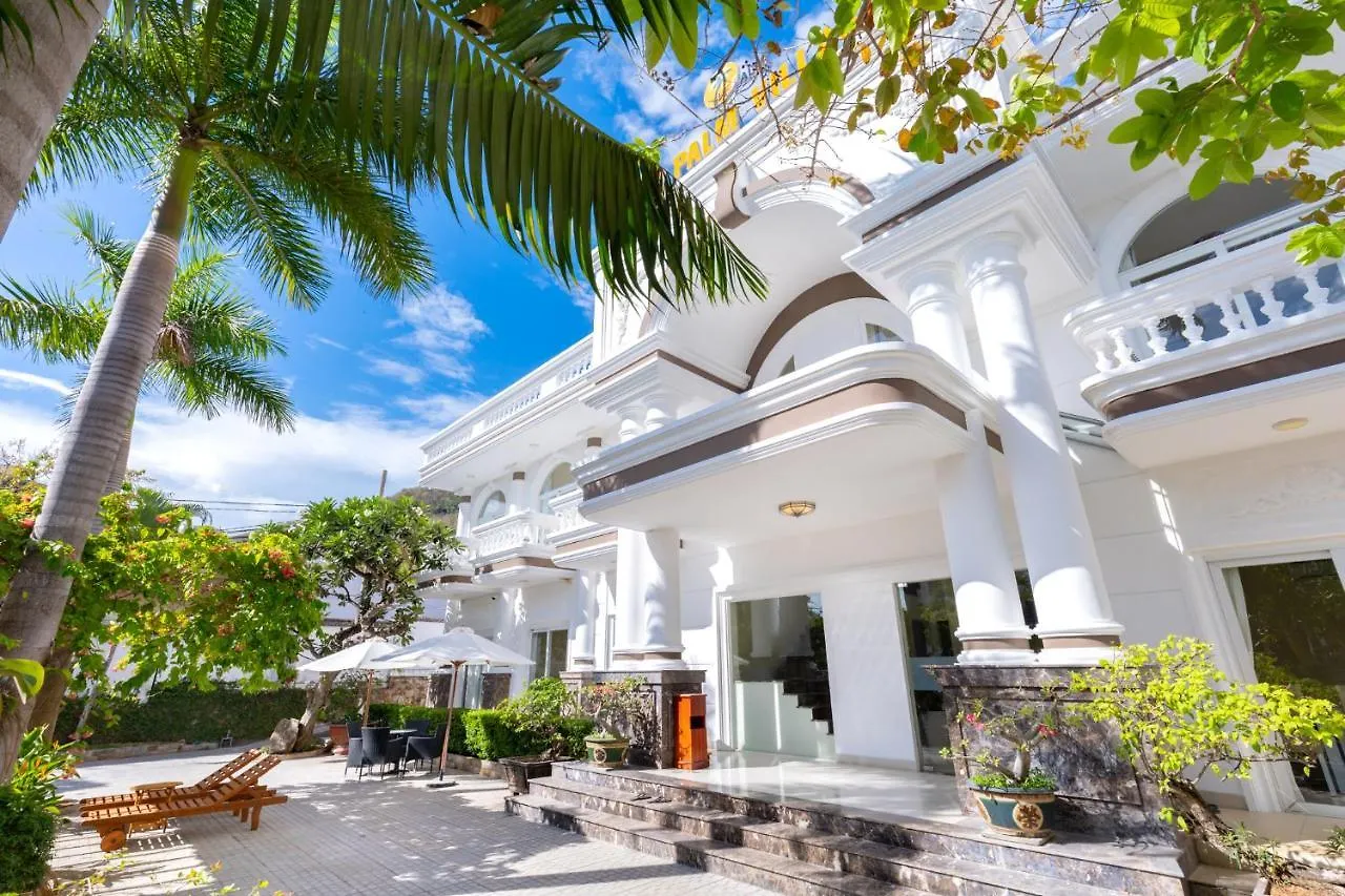 Palm Villa 18 - Biet Phu Huong Bien 10 Phong Ngu Tai Βουνγκ Τάου Βιετνάμ