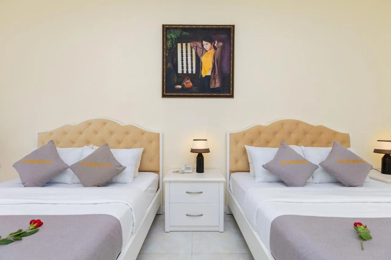 Palm Villa 18 - Biet Phu Huong Bien 10 Phong Ngu Tai Βουνγκ Τάου
