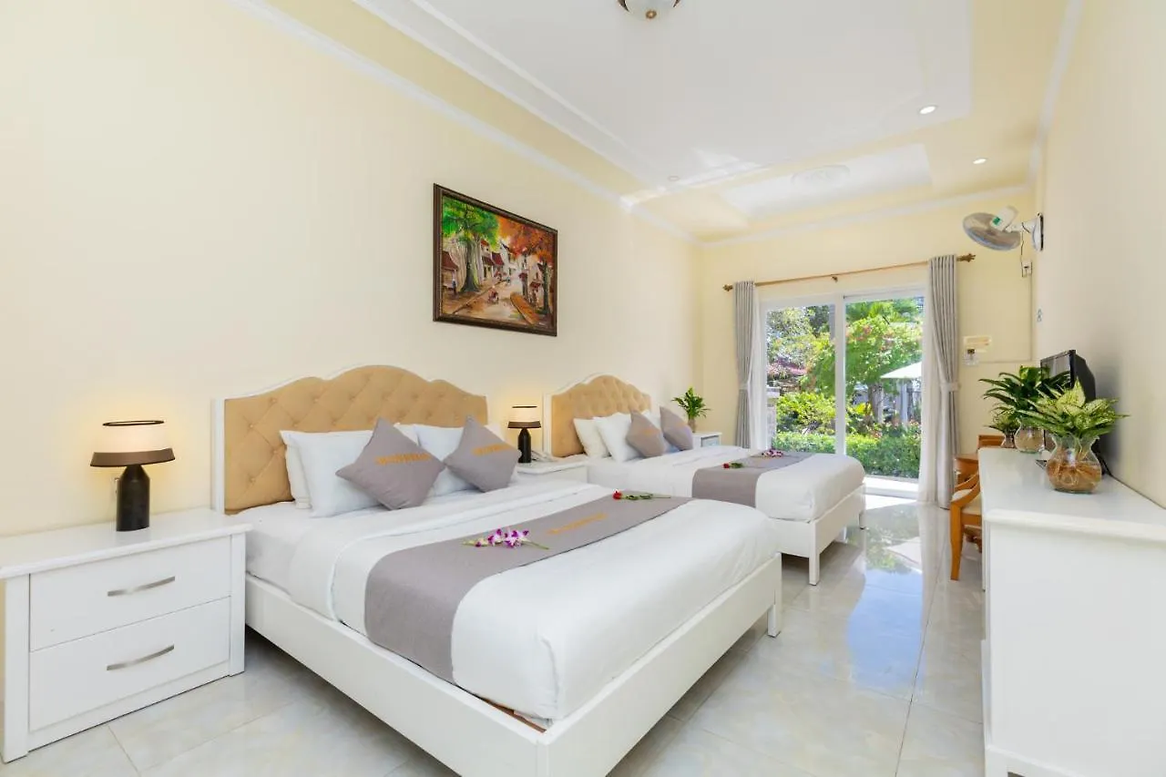 Palm Villa 18 - Biet Phu Huong Bien 10 Phong Ngu Tai Βουνγκ Τάου
