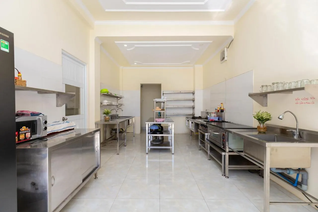 Palm Villa 18 - Biet Phu Huong Bien 10 Phong Ngu Tai Βουνγκ Τάου Βιετνάμ