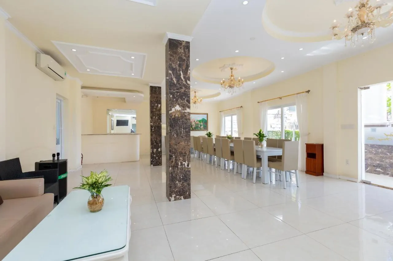 Palm Villa 18 - Biet Phu Huong Bien 10 Phong Ngu Tai Βουνγκ Τάου Βιετνάμ