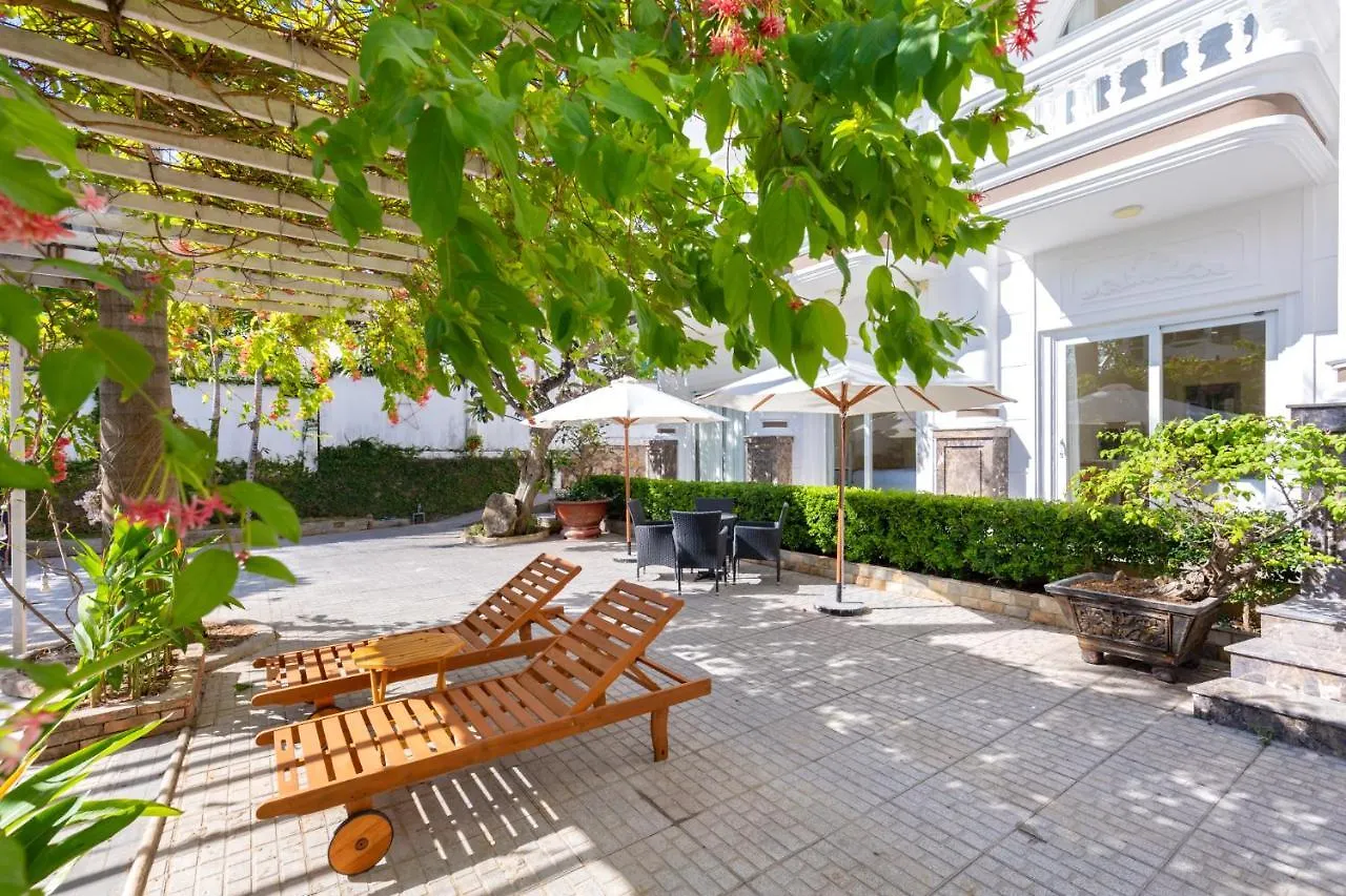 Palm Villa 18 - Biet Phu Huong Bien 10 Phong Ngu Tai Βουνγκ Τάου