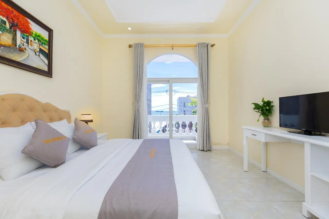 Palm Villa 18 - Biet Phu Huong Bien 10 Phong Ngu Tai Βουνγκ Τάου