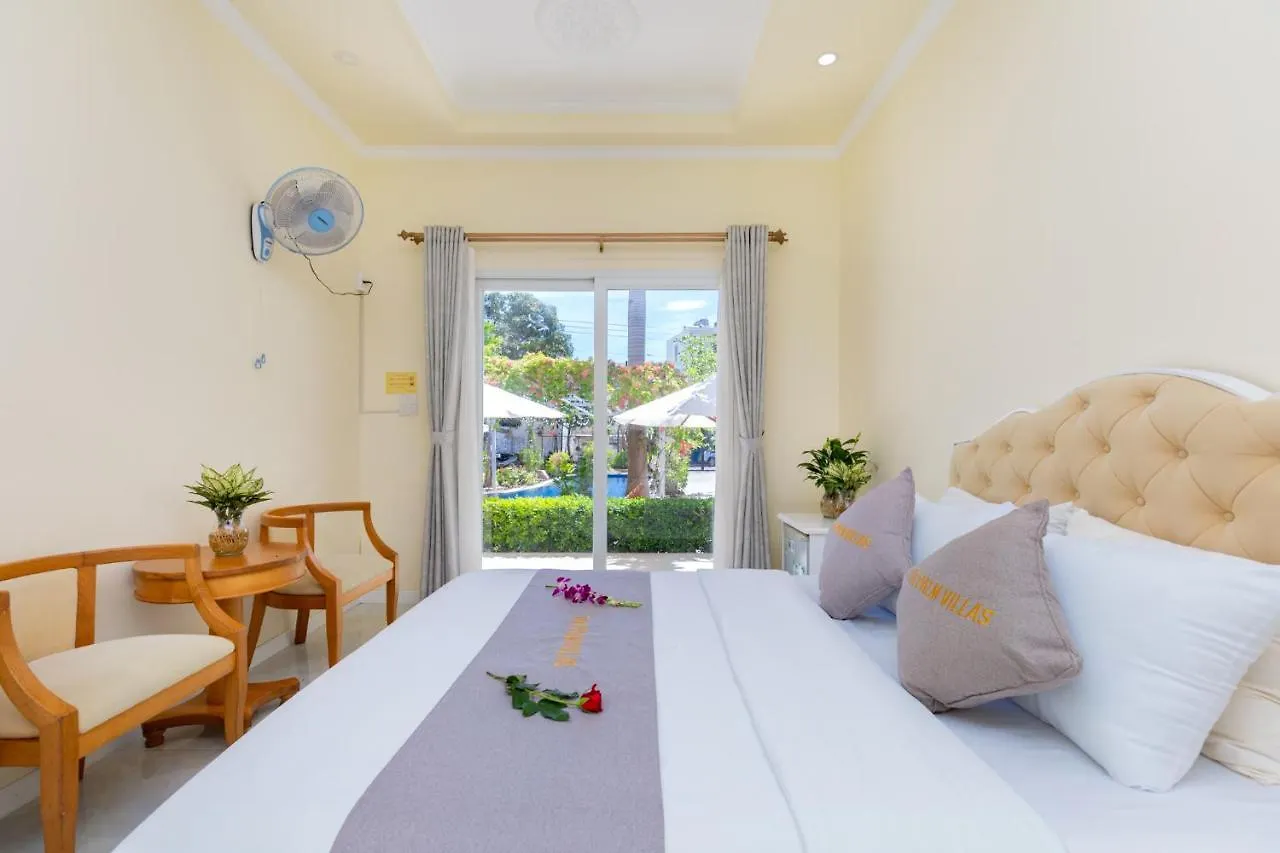 Palm Villa 18 - Biet Phu Huong Bien 10 Phong Ngu Tai Βουνγκ Τάου Βιετνάμ