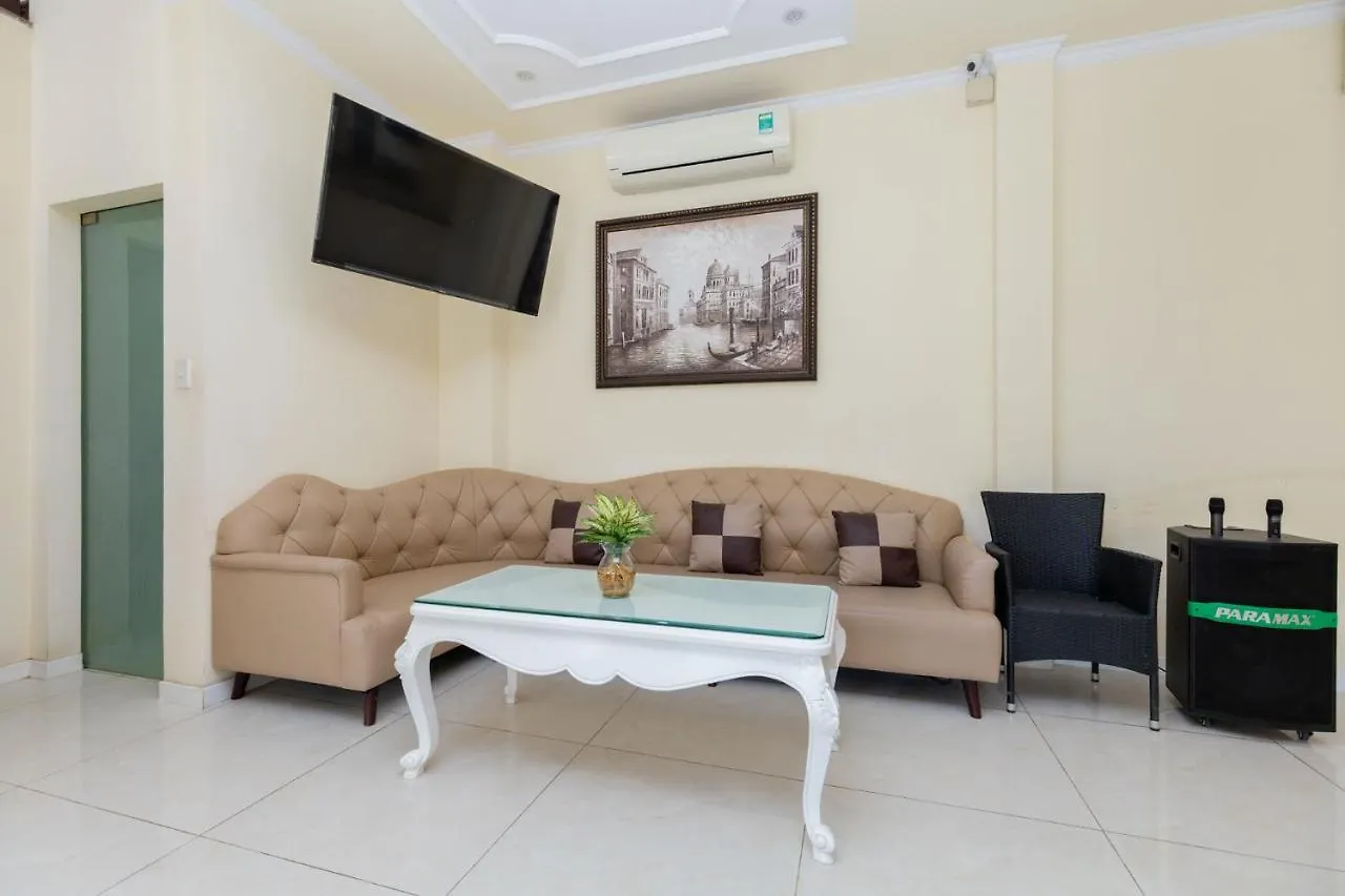 Palm Villa 18 - Biet Phu Huong Bien 10 Phong Ngu Tai Βουνγκ Τάου
